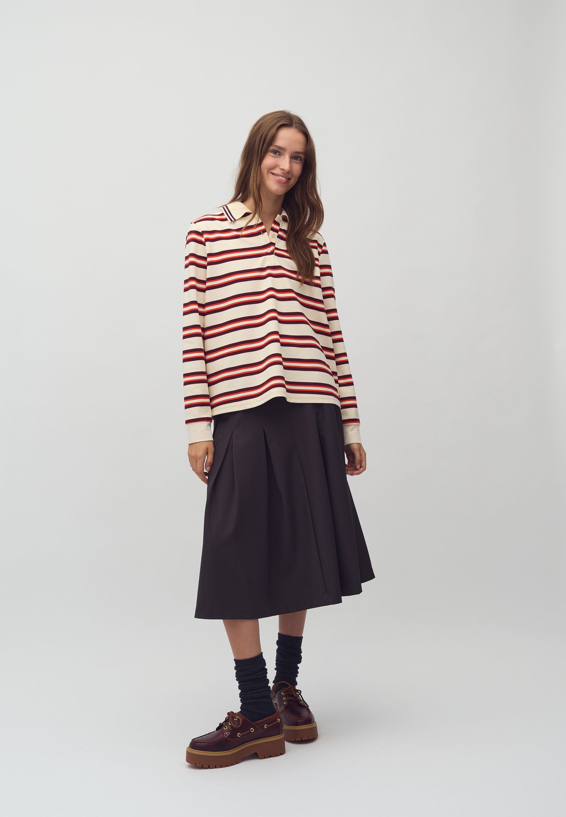 Polla-M_Spring Stripe_Model_0