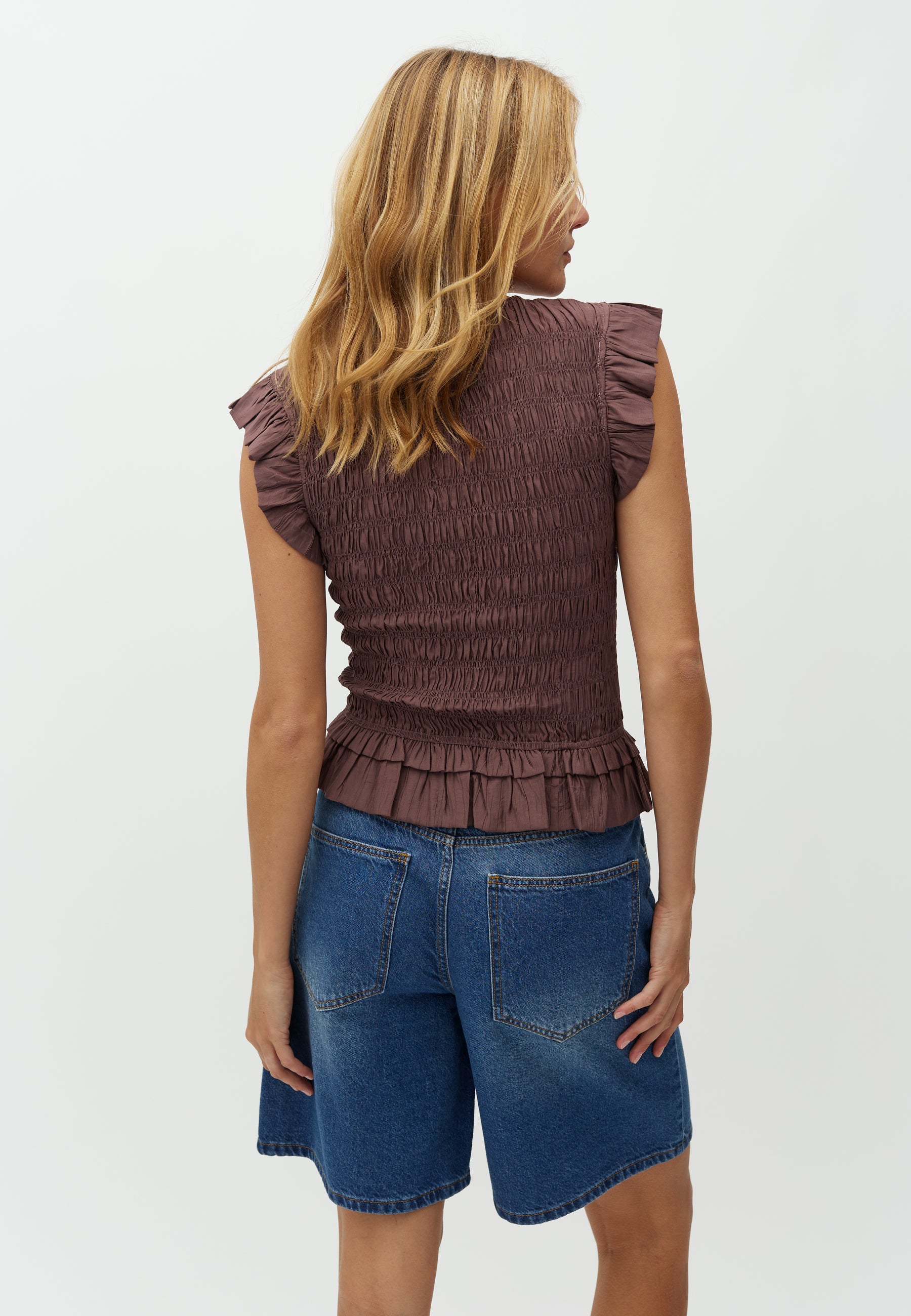 Venlora-M_Brown Lilac_Model_3