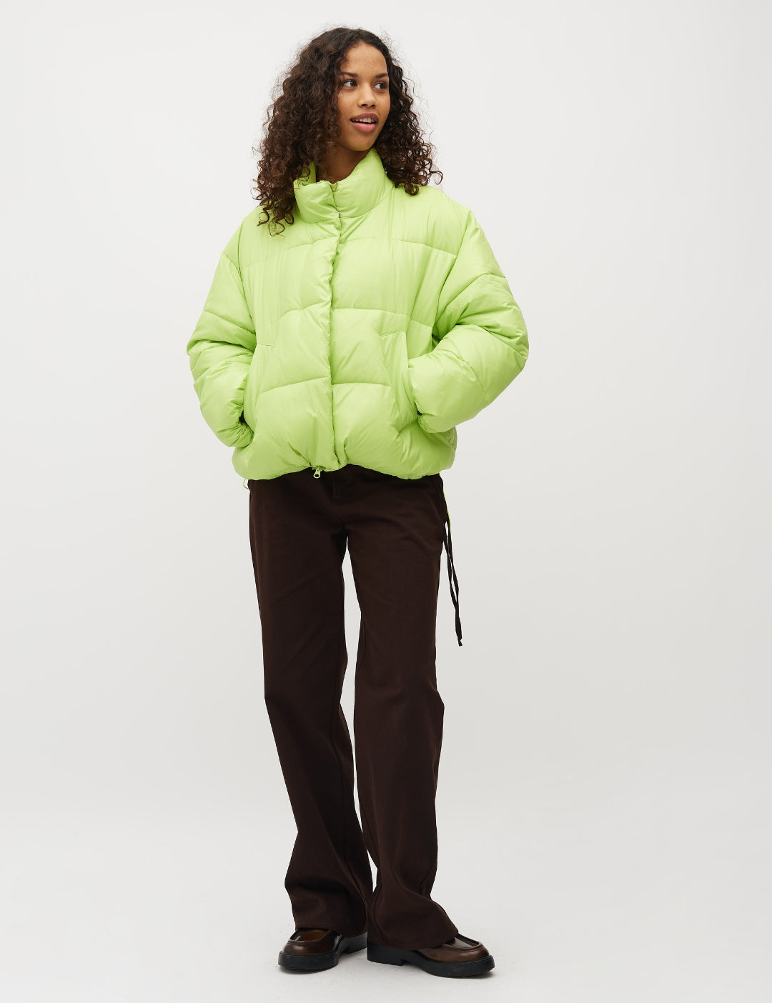 Seraphina-M_Sunny Lime_Model_2