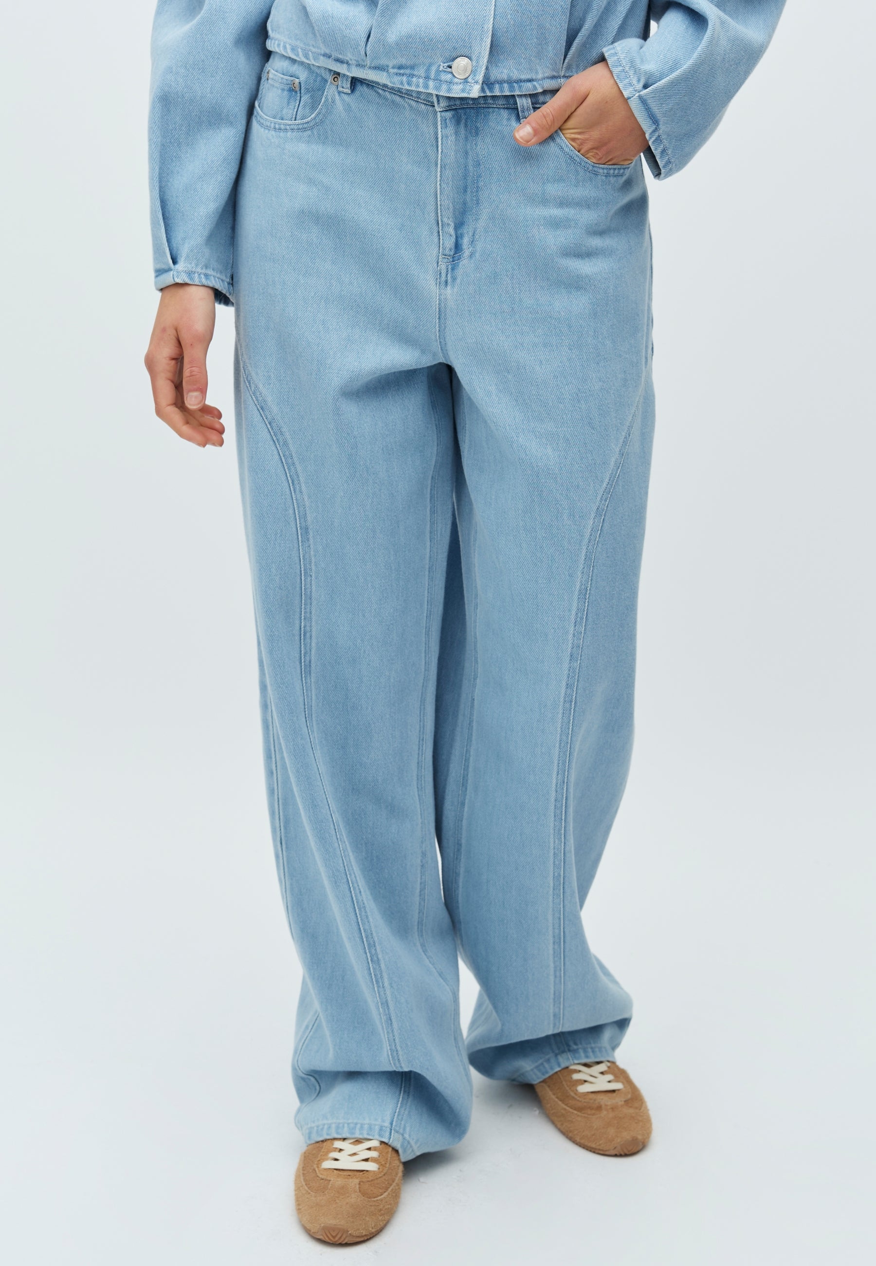 Lixia-M_Light Soft Wash_Model_1